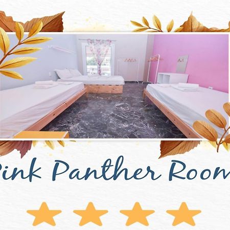Athens 24-Hours Hostel #Athensairport #Latecheck-In #Privatetransportservice #Groups #Downtown Markópoulon Zimmer foto